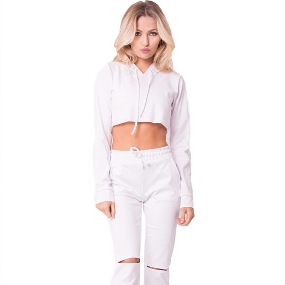 🌸 Lowest 🌸 Slit Knees Pant - Picture 2 of 6